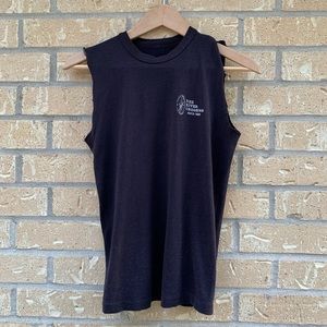 *SOLD* Thrashed Paper Thin Austin, Texas Shirt